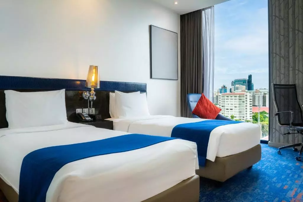 Holiday Inn Express Bangkok Siam